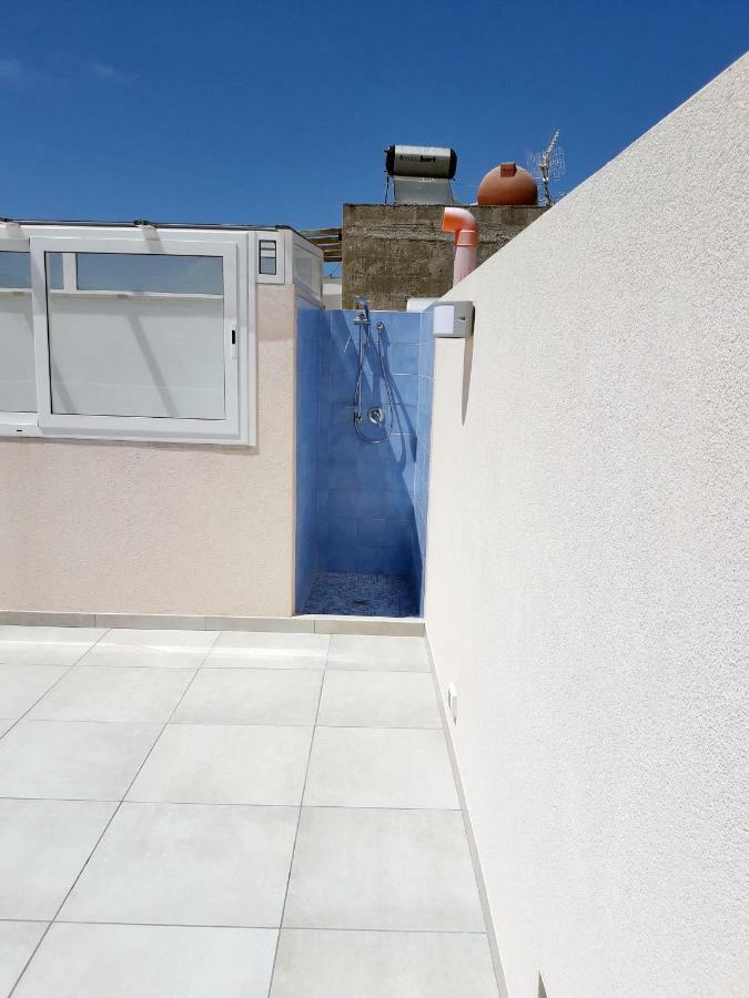 Morfino Vacanze Apartments San Vito Lo Capo Exteriör bild
