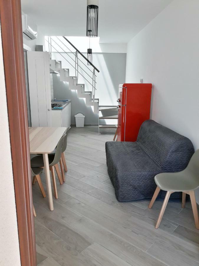 Morfino Vacanze Apartments San Vito Lo Capo Exteriör bild