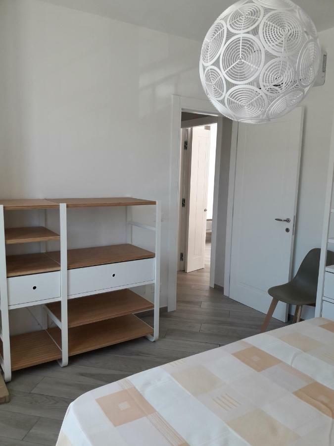 Morfino Vacanze Apartments San Vito Lo Capo Exteriör bild