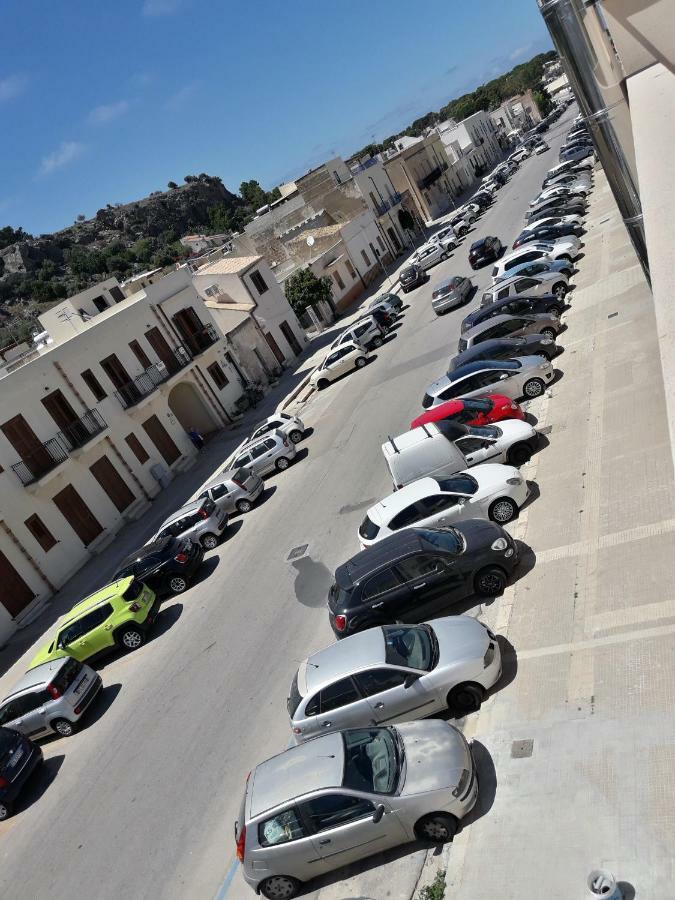 Morfino Vacanze Apartments San Vito Lo Capo Exteriör bild