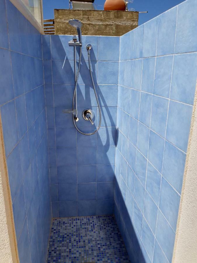 Morfino Vacanze Apartments San Vito Lo Capo Exteriör bild