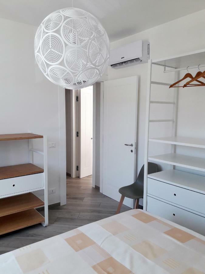 Morfino Vacanze Apartments San Vito Lo Capo Exteriör bild