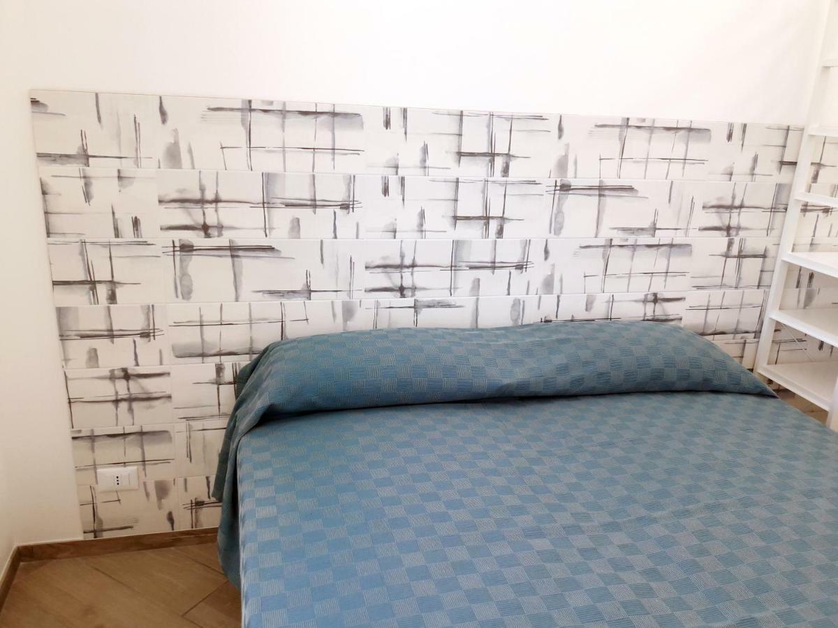 Morfino Vacanze Apartments San Vito Lo Capo Exteriör bild