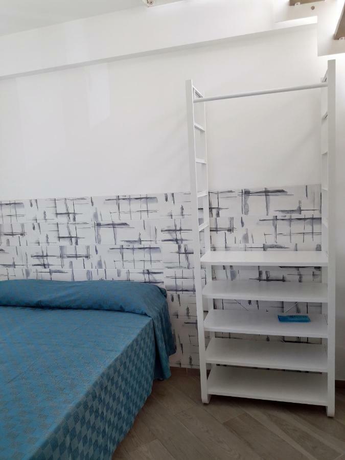 Morfino Vacanze Apartments San Vito Lo Capo Exteriör bild