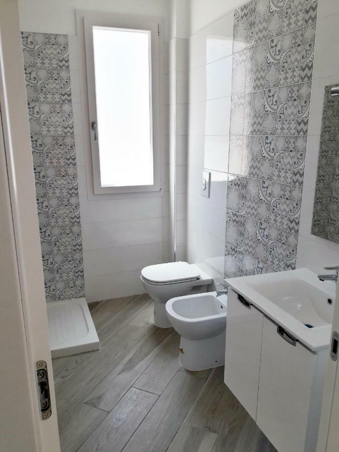 Morfino Vacanze Apartments San Vito Lo Capo Exteriör bild
