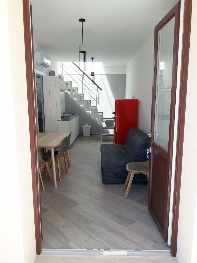 Morfino Vacanze Apartments San Vito Lo Capo Exteriör bild