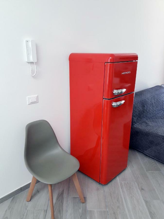Morfino Vacanze Apartments San Vito Lo Capo Exteriör bild