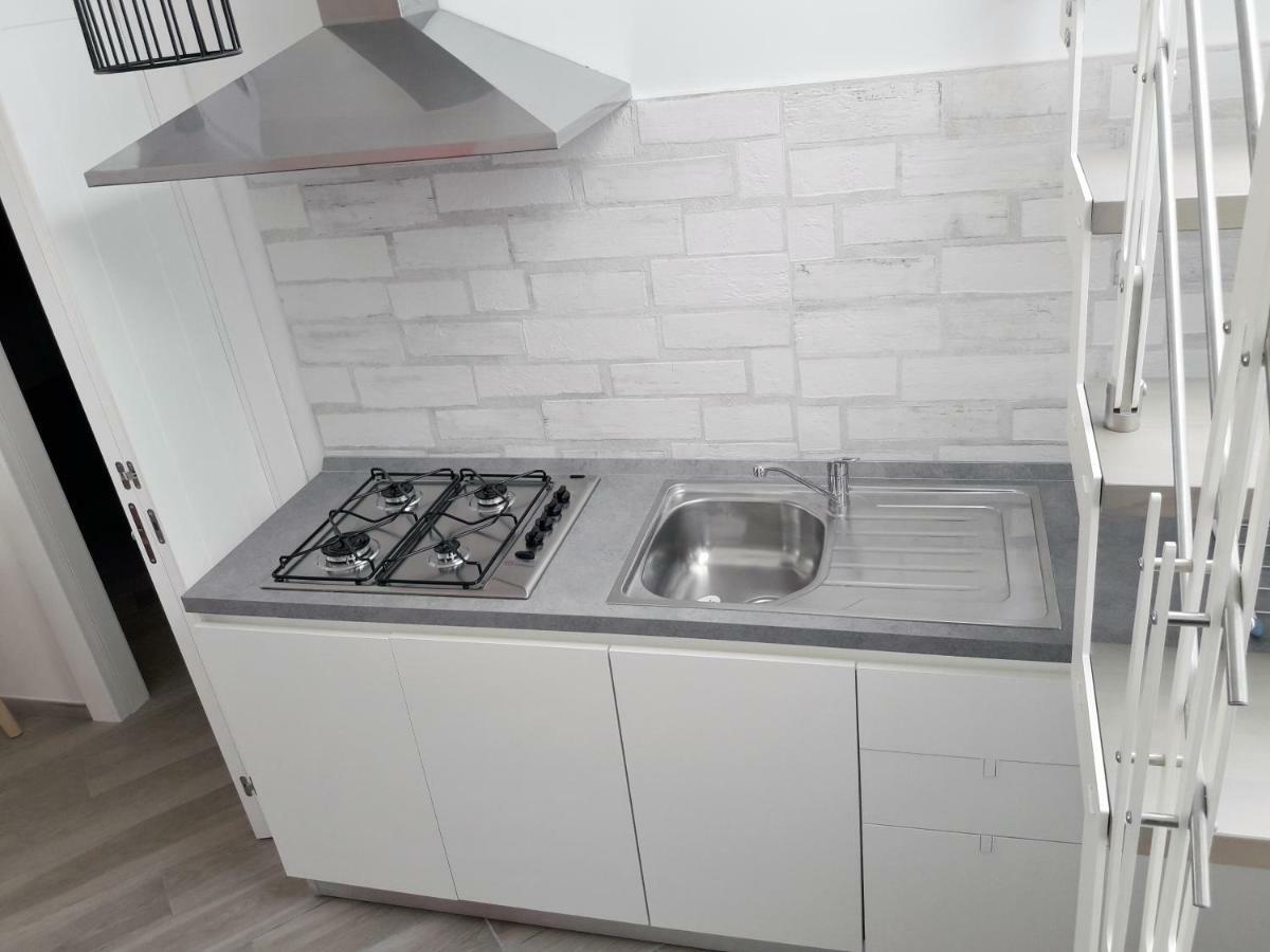 Morfino Vacanze Apartments San Vito Lo Capo Exteriör bild