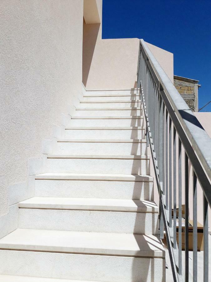 Morfino Vacanze Apartments San Vito Lo Capo Exteriör bild