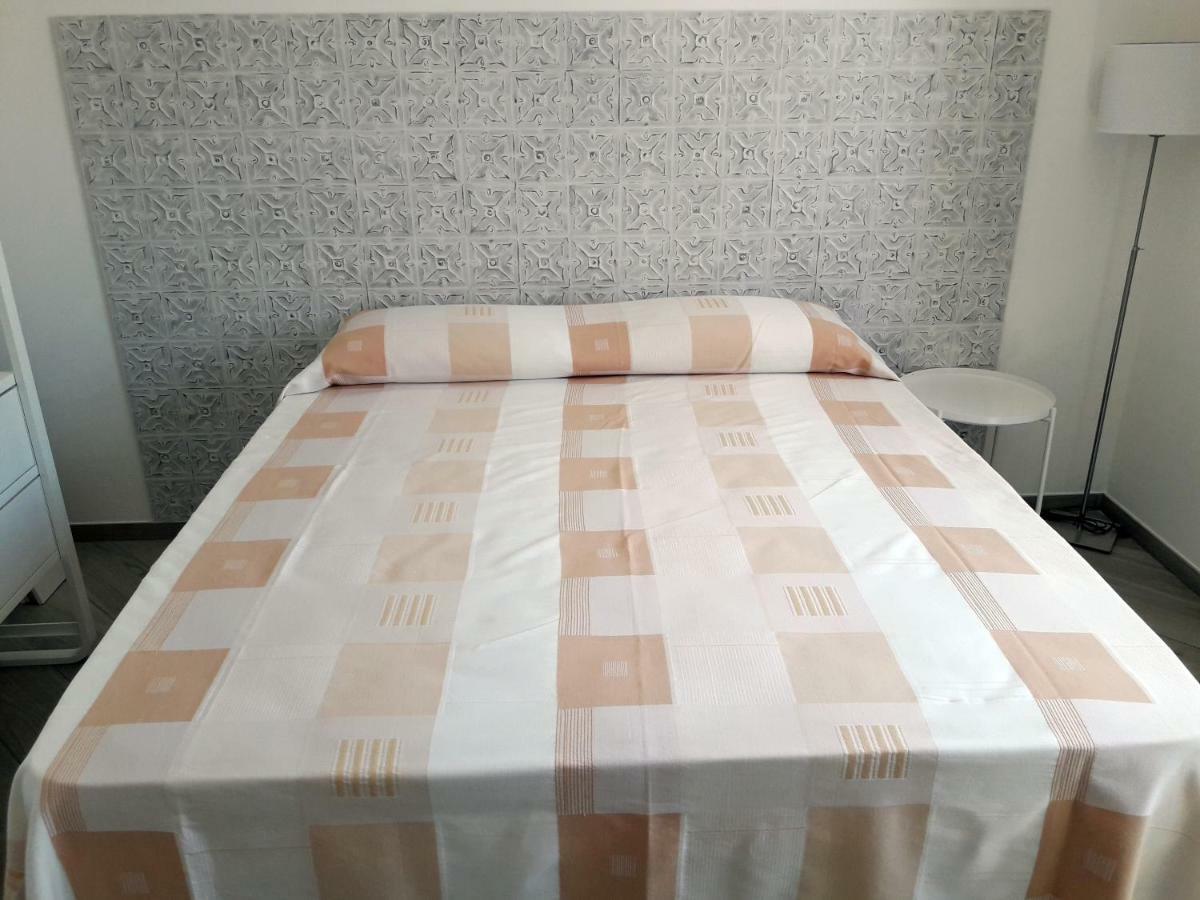 Morfino Vacanze Apartments San Vito Lo Capo Exteriör bild
