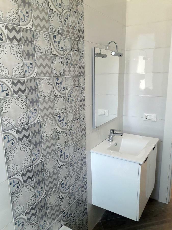 Morfino Vacanze Apartments San Vito Lo Capo Exteriör bild